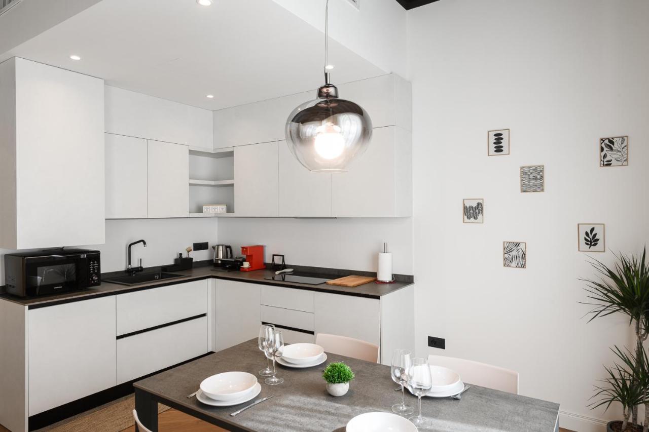 Triestinn - Suite Borsa Exterior foto