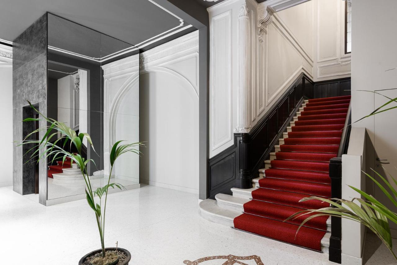 Triestinn - Suite Borsa Exterior foto